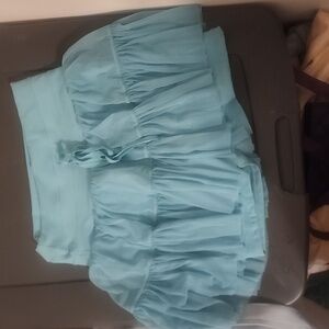 Pirouette Skort - Oasis Rare